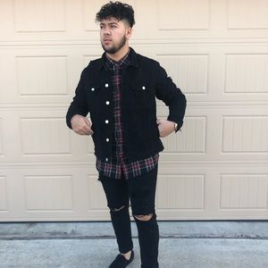 Meet your Posher, Michael